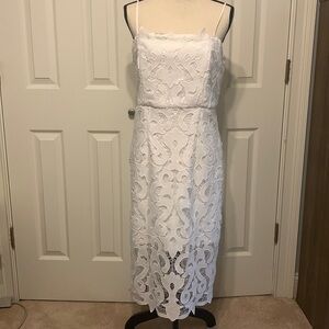 Bardot Women’s Lina Lace Sheath Dress